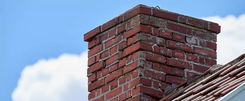 Brick Chimney Flue Installation in Park Forest, IL