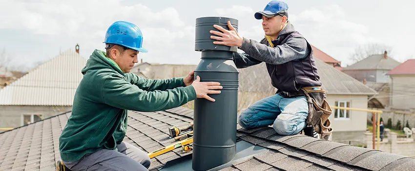 Chimney Air Vent Repair in Park Forest, IL