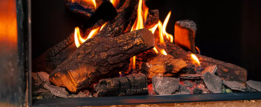 Chimney Fireplace Ash Dump Cleaning in Park Forest, IL