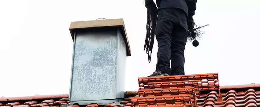 Chimney Liner Services Cost in Park Forest, IL