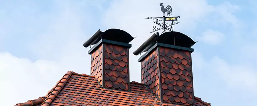 Old Chimney Restoration in Park Forest, Illinois