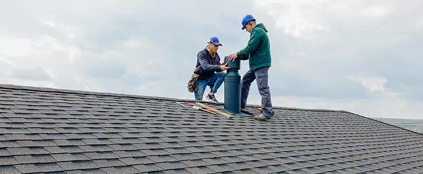 Chimney Sweep To Clear Creosote Buildup in Park Forest, Illinois