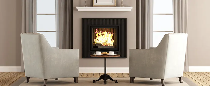 Custom Architectural Fireplace Restoration in Park Forest, IL