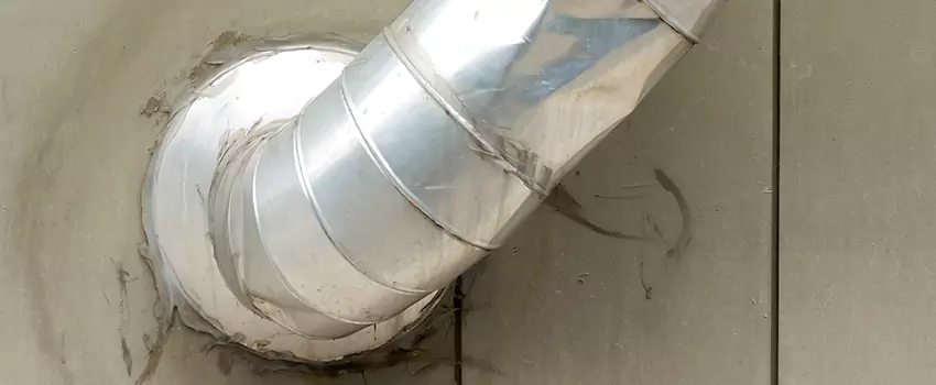 Broken Dryer Vent Replacement in Park Forest, IL