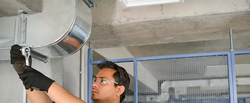 HVAC Ductwork Cleaning in Park Forest, IL