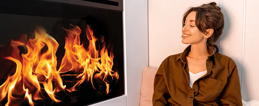Electric Fireplace Logs Cost in Park Forest, Illinois