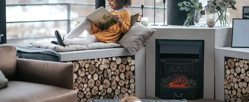 Wall Mount Electric Fireplaces Repair in Park Forest, IL