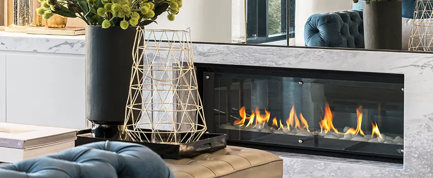 Custom Fireplace Crystals in Park Forest, Illinois