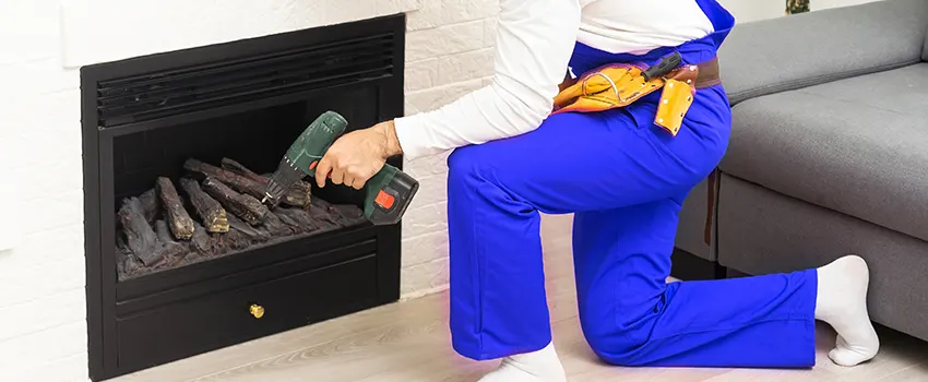 Fireplace Dampers Pivot Repair Services in Park Forest, Illinois