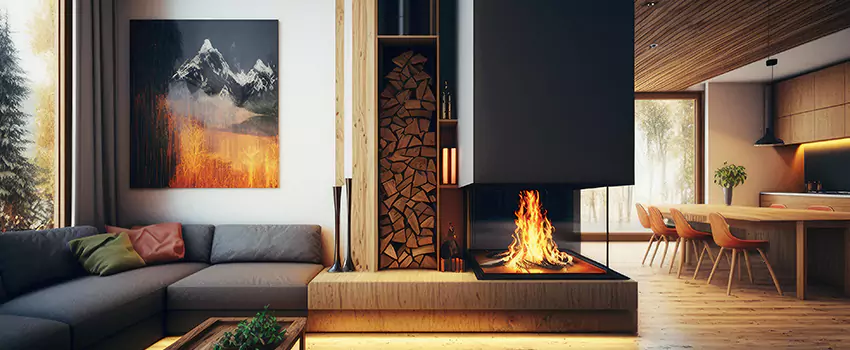 Fixing Electric Fireplace Problem in Park Forest, Illinois