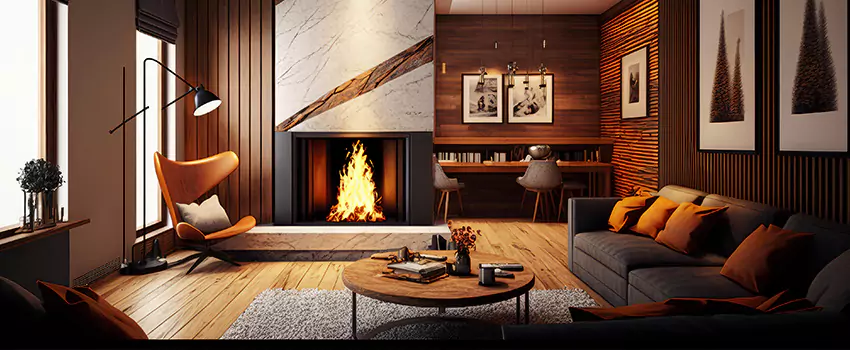 Fireplace Design Ideas in Park Forest, IL