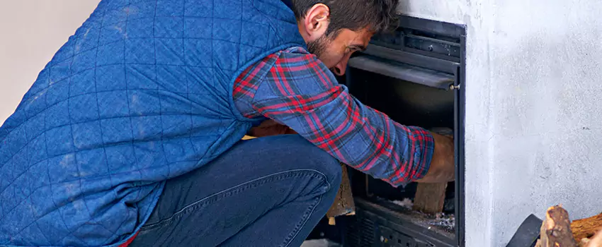 Gas Fireplace Inspection in Park Forest, Illinois