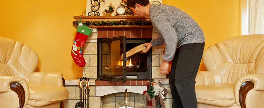 Marble Mantel Makeover Services for Fireplace in Park Forest, IL