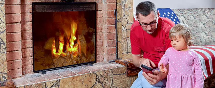 Wood-Burning Fireplace Refurbish & Restore Services in Park Forest, IL