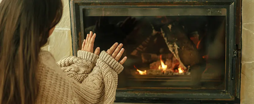 Wood-burning Fireplace Smell Removal Services in Park Forest, IL