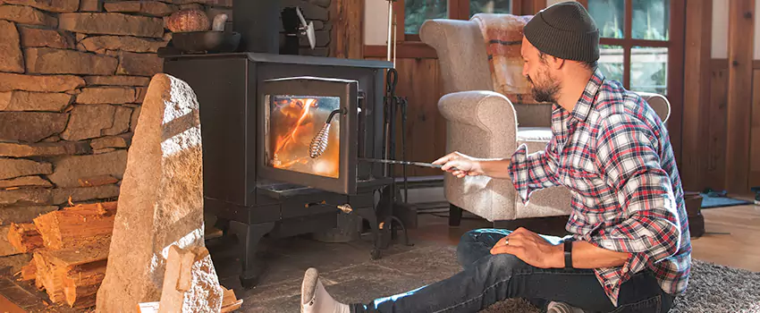 Fireplace Chimney Maintenance in Park Forest, Illinois