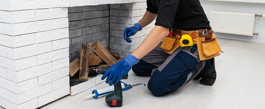 Fireplace Throat Lintel Repair Services in Park Forest, IL