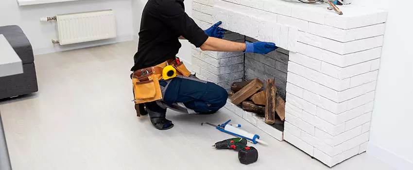 Cleaning Direct Vent Fireplace in Park Forest, IL