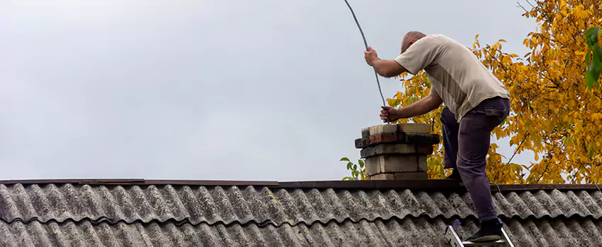Chimney Flue Cleaning in Park Forest, IL