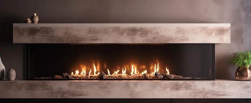 Gas Refractory Fireplace Logs in Park Forest, IL