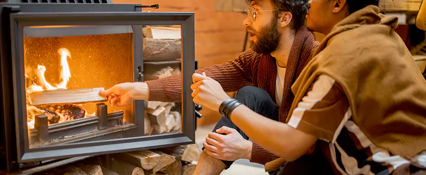 Benefits of Harman Stoves Fireplace in Park Forest, Illinois