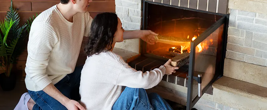 Kings Man Direct Vent Fireplaces Services in Park Forest, Illinois