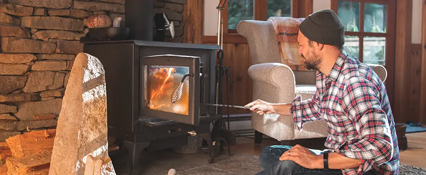 Cost of Pellet Fireplace Installation Services in Park Forest, IL