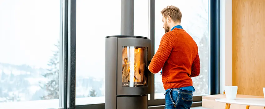 Pellet Stove Chimney Pipe Installation in Park Forest, IL