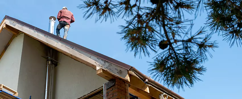 Prefab Chimney Flue Installation in Park Forest, IL