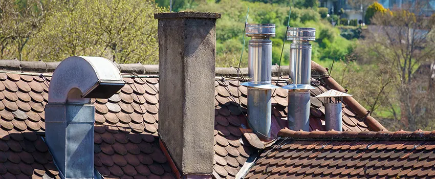 Residential Chimney Flashing Repair Services in Park Forest, IL