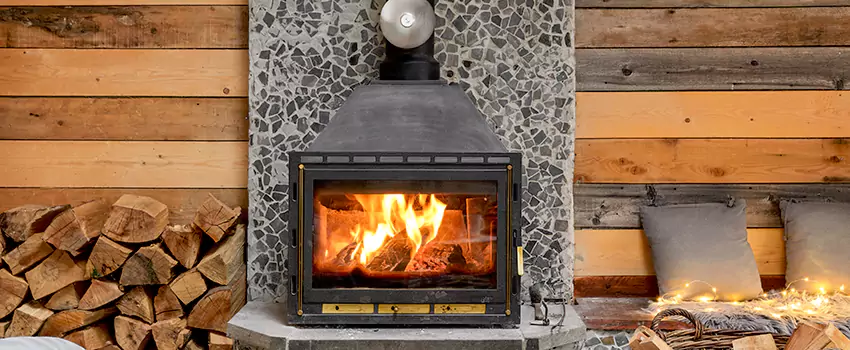 Wood Stove Cracked Glass Repair Services in Park Forest, IL