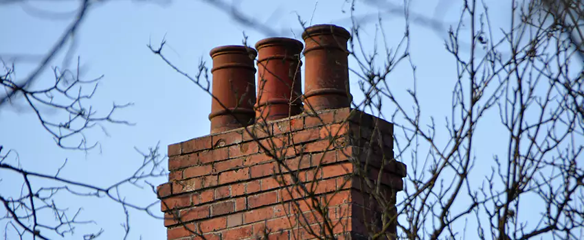 Chimney Crown Installation For Brick Chimney in Park Forest, Illinois
