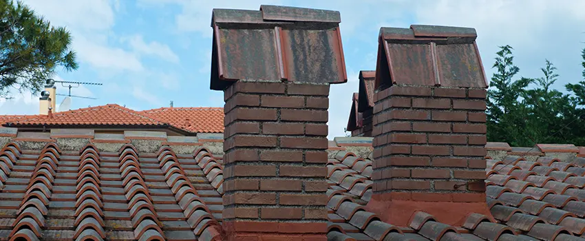 Chimney Vent Damper Repair Services in Park Forest, Illinois