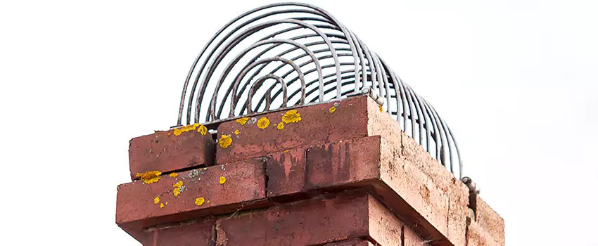 Chimney Crown Problems in Park Forest, Illinois