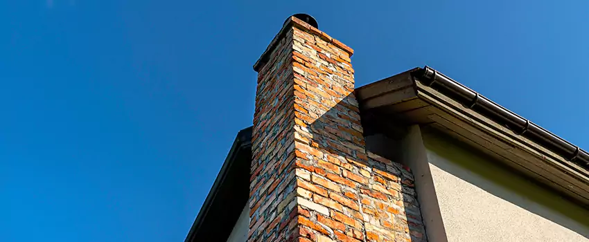 Masonry Chimney Flashing Repair in Park Forest, Illinois