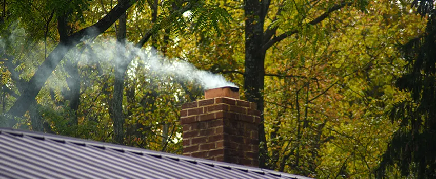 Gas Chimney Odor Removal in Park Forest, Illinois
