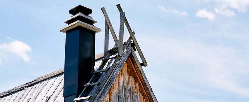 Chimney Pot Inspection in Park Forest, IL