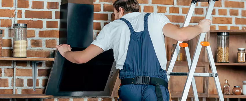 Modern Chimney Soot Cleaning Techniques in Park Forest, Illinois