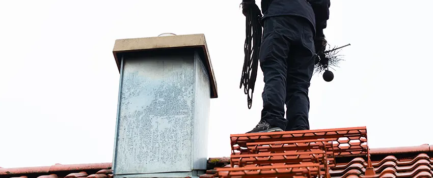 Modern Chimney Sweeping Techniques in Park Forest, Illinois