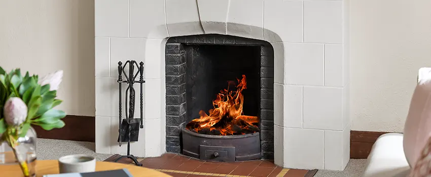Classic Open Fireplace Design Services in Park Forest, Illinois