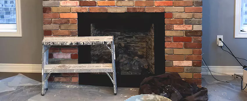 Benefit of Repairing Cracked Fireplace Bricks in Park Forest, Illinois