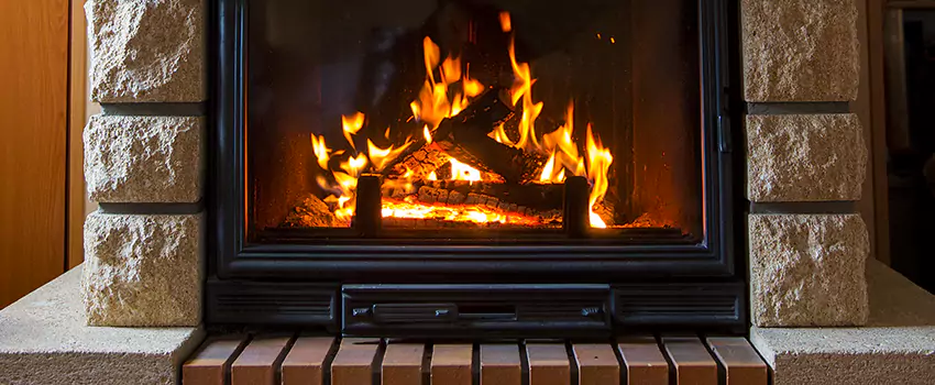 Decorative Fireplace Installation Cost in Park Forest, Illinois