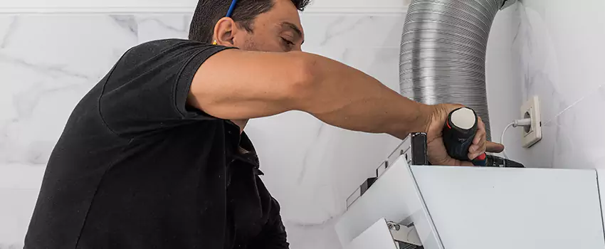 Dryer Vent Blockage Cleaning in Park Forest, IL