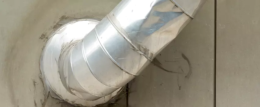 Dryer Vent Repair Process in Park Forest, IL