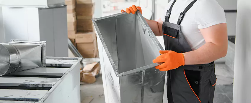 Benefits of Professional Ductwork Cleaning in Park Forest, IL