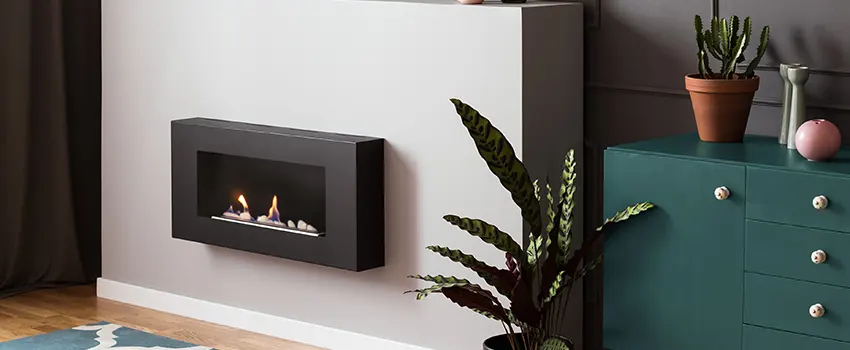 Electric Fireplace Glowing Embers Installation Services in Park Forest, IL