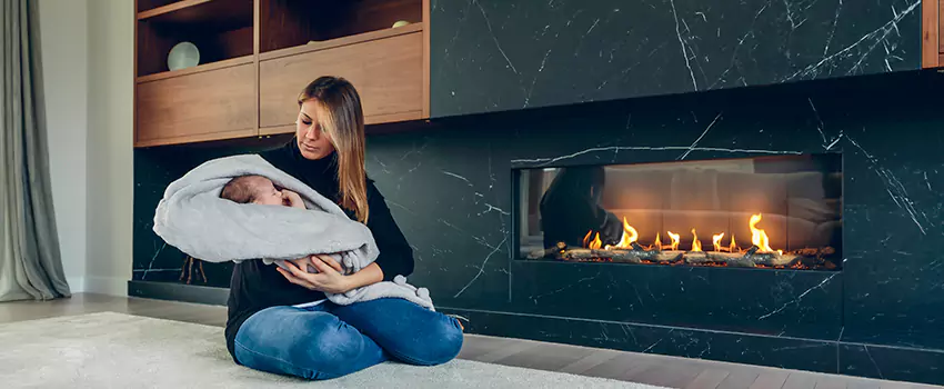 Affordable Electric Fireplace Installation in Park Forest, IL
