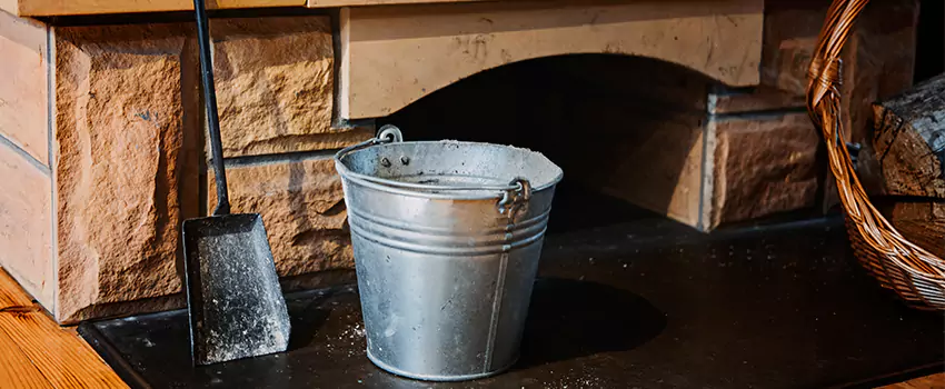 Clean The Fireplace Mantle And Hearth in Park Forest, Illinois