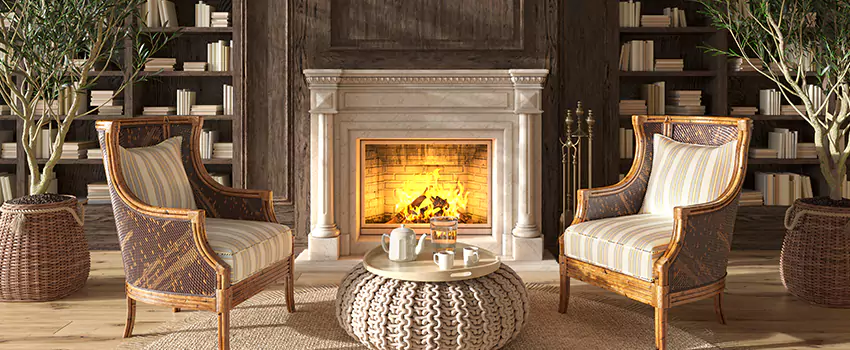 Ethanol Fireplace Fixing Services in Park Forest, Illinois