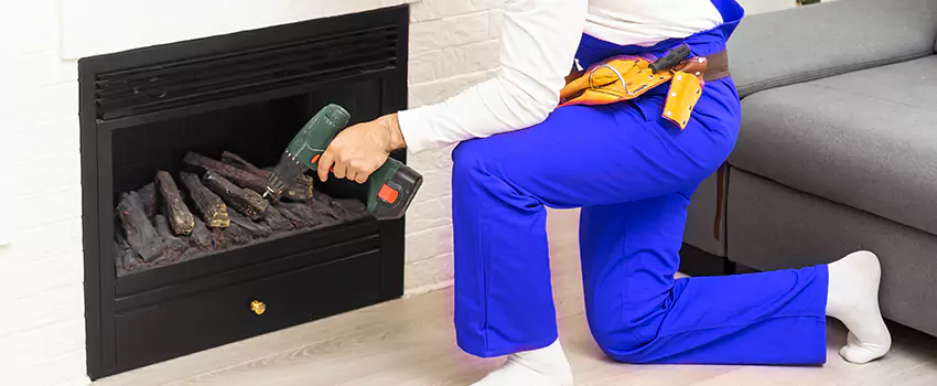 Fireplace Hearth Inspection And Repair in Park Forest, Illinois
